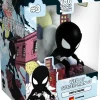 Spider-Man - Web of Spiderman #1 Comic Cover 5" Vinyl Figure Diorama