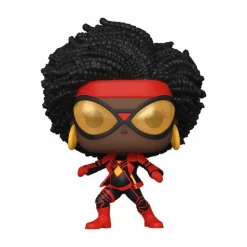 Spider-Man: Across the Spider-Verse (2023) - Spider-Woman Pop! Vinyl Figure