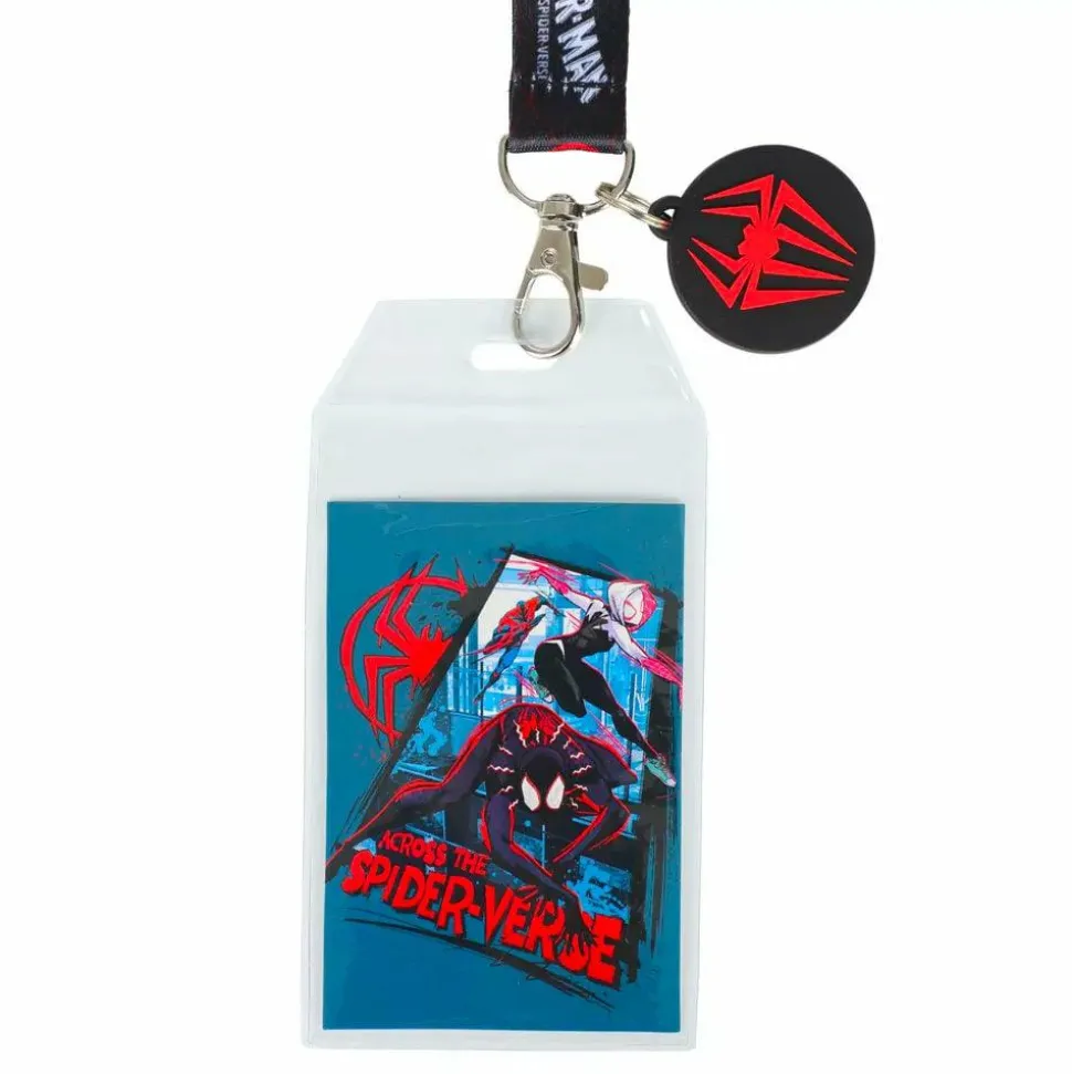 Spider-Man: Across the Spider-Verse (2023) - Across the Spider-Verse Lanyard