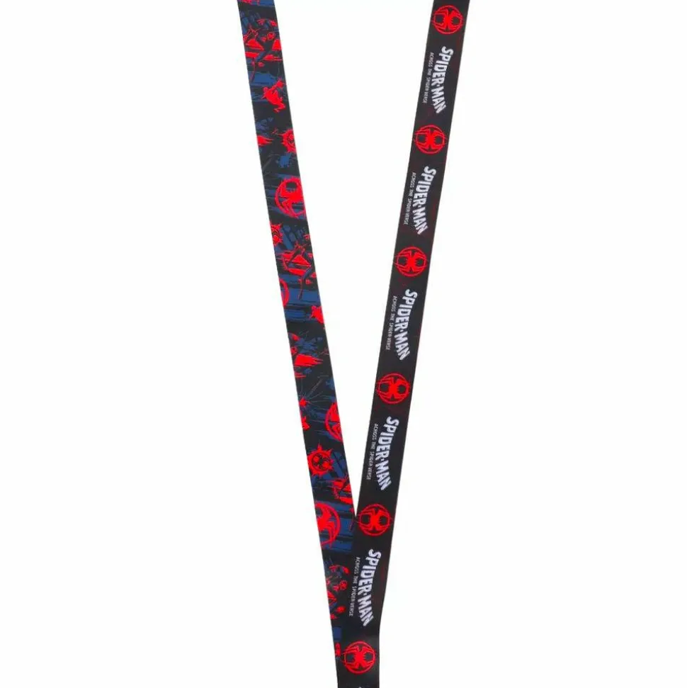 Spider-Man: Across the Spider-Verse (2023) - Across the Spider-Verse Lanyard