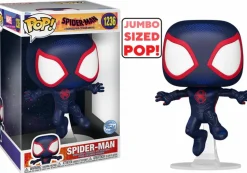 Spider-Man: Across the Spider-Verse - Miles Morales as Spider-Man 10" Jumbo Pop! Vinyl Figure