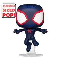 Spider-Man: Across the Spider-Verse - Miles Morales as Spider-Man 10" Jumbo Pop! Vinyl Figure