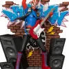 Spider-Man: Across the Spider-Verse (2023) - Spider-Punk D-Stage 6" Diorama Statue