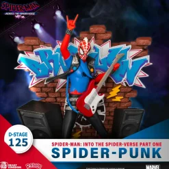 Spider-Man: Across the Spider-Verse (2023) - Spider-Punk D-Stage 6