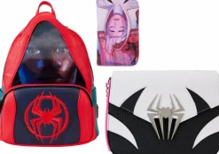 Spider-Man: Across the Spider-Verse (2023) - Miles & Gwen Accessory Bundle (Set of 3)