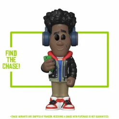 Spider-Man: Across the Spider-Verse - Miles Morales Vinyl SODA Figure in Collector Can