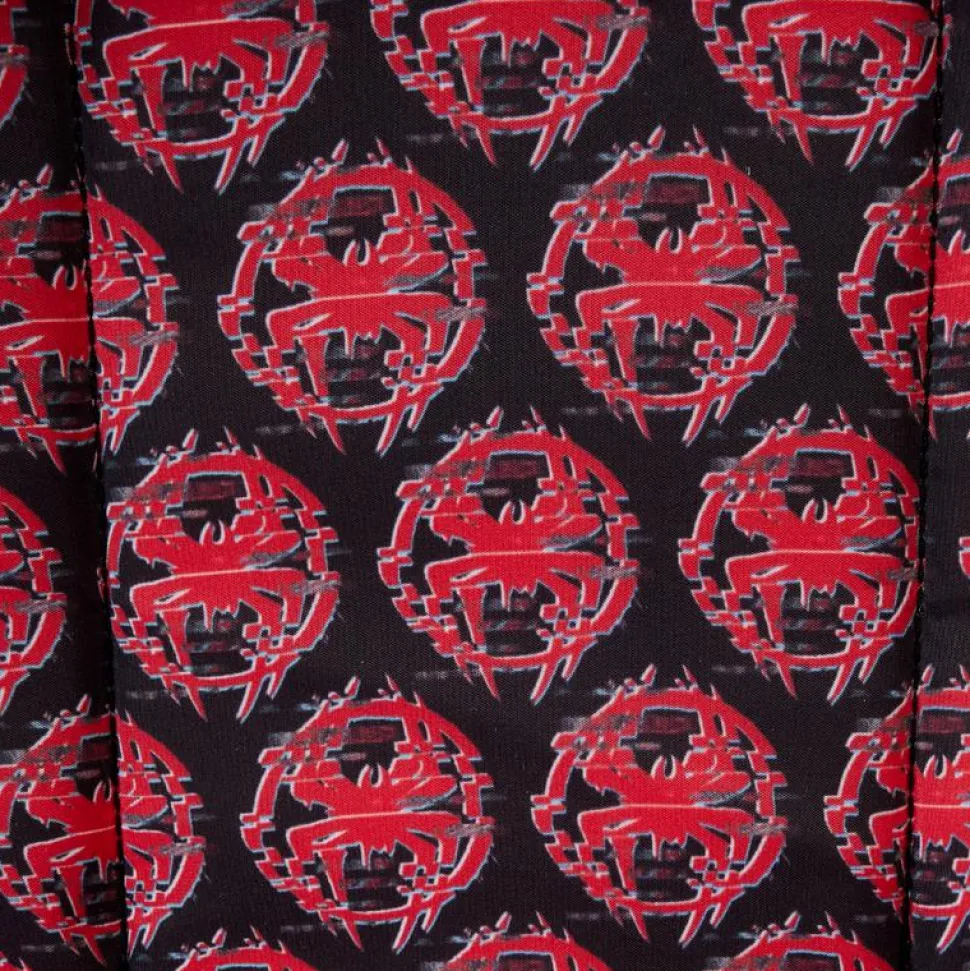 Spider-Man: Across the Spider-Verse (2023) - Miles Morales Suit 17" Nylon Backpack