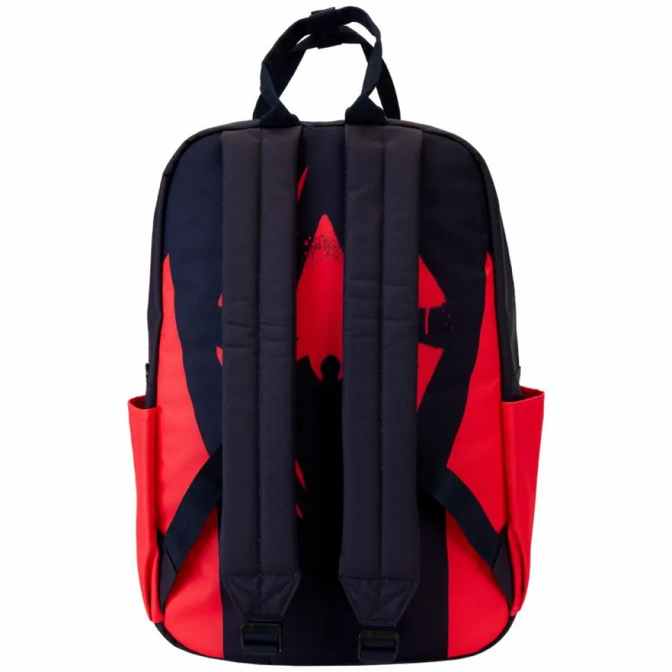 Spider-Man: Across the Spider-Verse (2023) - Miles Morales Suit 17" Nylon Backpack