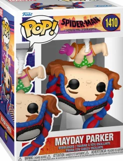 Spider-Man: Across the Spider-Verse - Mayday Parker Pop! Vinyl Figure