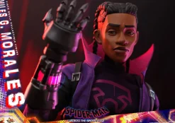 Spider-Man: Across the Spider-Verse - Miles G. Morales 1/6th Scale Hot Toys Action Figure