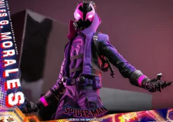 Spider-Man: Across the Spider-Verse - Miles G. Morales 1/6th Scale Hot Toys Action Figure