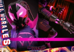 Spider-Man: Across the Spider-Verse - Miles G. Morales 1/6th Scale Hot Toys Action Figure