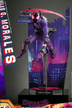 Spider-Man: Across the Spider-Verse - Miles G. Morales 1/6th Scale Hot Toys Action Figure