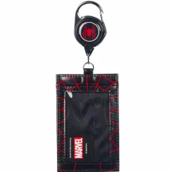 Spider-Man: Across the Spider-Verse (2023) - Miles Morales Retractable Card Holder