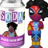 Spider-Man: Across the Spider-Verse - Spider-Man India Vinyl SODA Figure in Collector Can