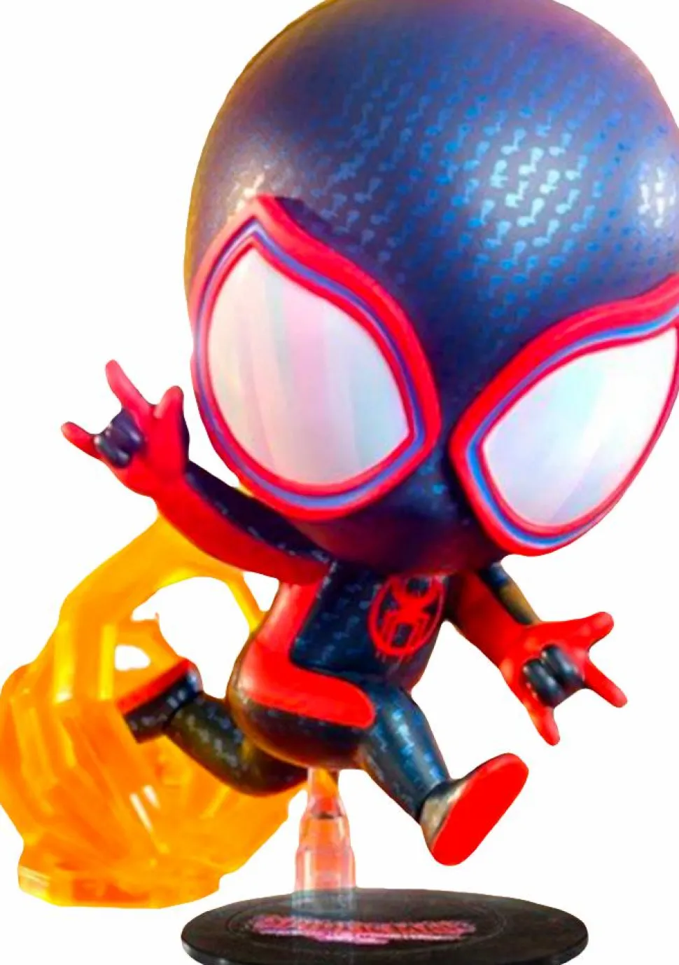 Spider-Man: Across the Spider-Verse (2023) - Miles Morales Cosbaby (S) Hot Toys Figure
