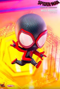 Spider-Man: Across the Spider-Verse (2023) - Miles Morales Cosbaby (S) Hot Toys Figure