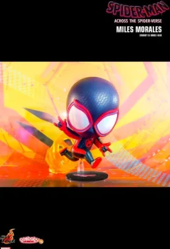 Spider-Man: Across the Spider-Verse (2023) - Miles Morales Cosbaby (S) Hot Toys Figure