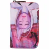 Spider-Man: Across the Spider-Verse (2023) - Spider-Gwen 4" Faux Leather Zip-Around Wallet