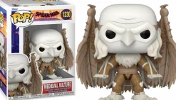 Spider-Man: Across the Spider-Verse (2023) - Medieval Vulture Pop! Vinyl Figure