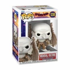 Spider-Man: Across the Spider-Verse (2023) - Medieval Vulture Pop! Vinyl Figure