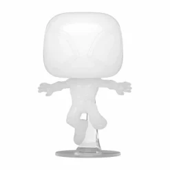 Spider-Man: Across the Spider-Verse (2023) - Miles Morales as Spider-Man (Transparent) Pop! Vinyl Figure