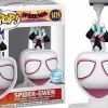 Spider-Man: Across the Spider-Verse (2023) - Spider-Gwen (Upside Down) Pop! Vinyl Figure