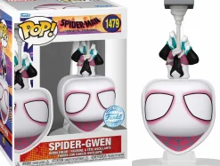 Spider-Man: Across the Spider-Verse (2023) - Spider-Gwen (Upside Down) Pop! Vinyl Figure