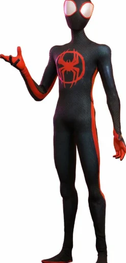 Spider-Man: Across the Spider-Verse - Miles Morales 1/6th Scale Hot Toys Action Figure