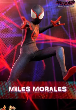 Spider-Man: Across the Spider-Verse - Miles Morales 1/6th Scale Hot Toys Action Figure