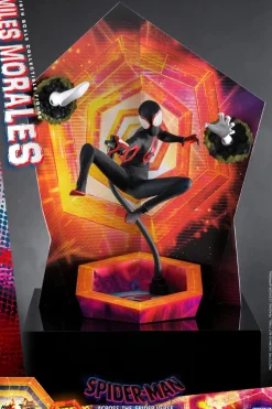 Spider-Man: Across the Spider-Verse - Miles Morales 1/6th Scale Hot Toys Action Figure