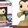 Spider-Man: Beyond Amazing - Sandman Sinister Six Deluxe Pop! Vinyl Figure