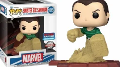 Spider-Man: Beyond Amazing - Sandman Sinister Six Deluxe Pop! Vinyl Figure