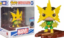 Spider-Man: Beyond Amazing - Sinister Six Deluxe Pop! Vinyl Bundle (Set of 7)