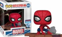 Spider-Man: Beyond Amazing - Sinister Six Deluxe Pop! Vinyl Bundle (Set of 7)