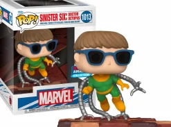 Spider-Man: Beyond Amazing - Doctor Octopus Sinister Six Deluxe Pop! Vinyl Figure