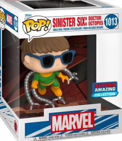 Spider-Man: Beyond Amazing - Doctor Octopus Sinister Six Deluxe Pop! Vinyl Figure