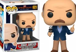 Spider-Man: Far From Home - J. Jonah Jameson Pop! Vinyl Figure (RS)