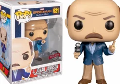 Spider-Man: Far From Home - J. Jonah Jameson Pop! Vinyl Figure (RS)