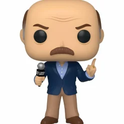 Spider-Man: Far From Home - J. Jonah Jameson Pop! Vinyl Figure (RS)