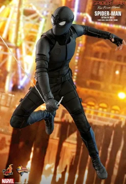 Spider-Man: Far From Home - Spider-Man Stealth Suit 1/6th Scale Hot Toys Action Figure