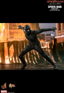 Spider-Man: Far From Home - Spider-Man Stealth Suit 1/6th Scale Hot Toys Action Figure