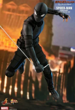 Spider-Man: Far From Home - Spider-Man Stealth Suit 1/6th Scale Hot Toys Action Figure