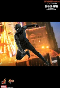 Spider-Man: Far From Home - Spider-Man Stealth Suit 1/6th Scale Hot Toys Action Figure