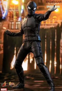Spider-Man: Far From Home - Spider-Man Stealth Suit 1/6th Scale Hot Toys Action Figure