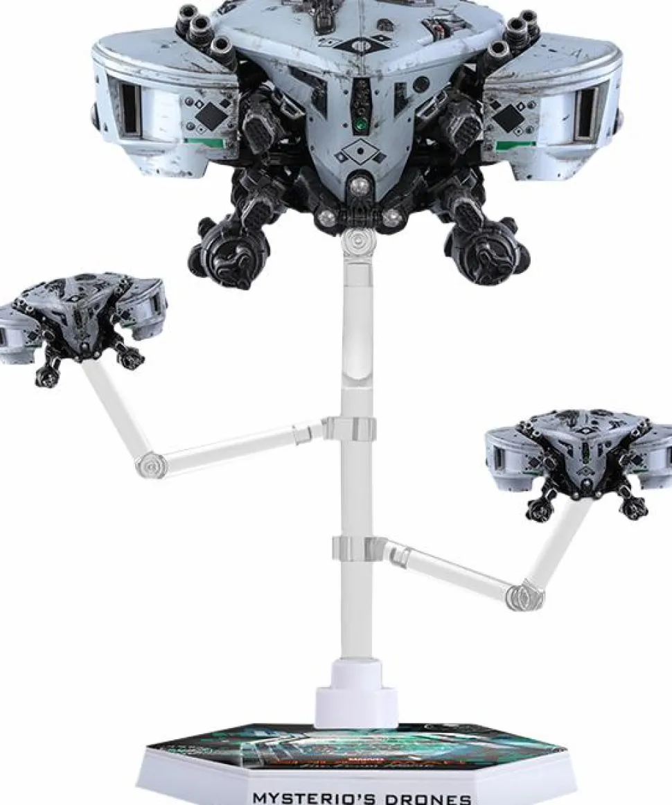 Spider-Man: Far From Home - Mysterio’s Drones 1/6th Scale Hot Toys Accessory Set