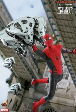 Spider-Man: Far From Home - Mysterio’s Drones 1/6th Scale Hot Toys Accessory Set