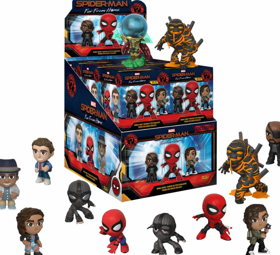 Spider-Man: Far From Home - Mystery Minis GS Exclusive Blind Box (Single Unit)