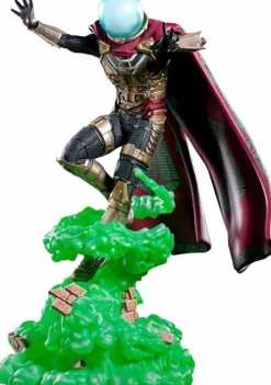 Spider-Man: Far From Home - Mysterio Deluxe 1/10th Scale Statue (Int Sales Only)