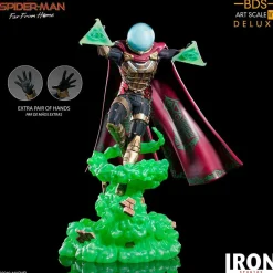 Spider-Man: Far From Home - Mysterio Deluxe 1/10th Scale Statue (Int Sales Only)